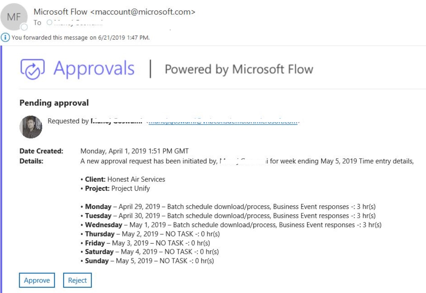 powerapps scheduling app 5 vnb consulting