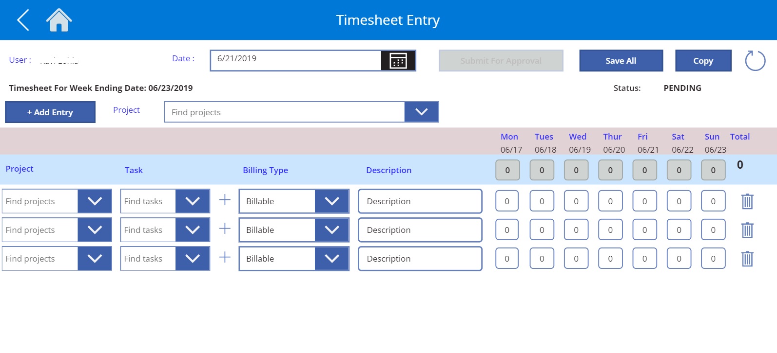 powerapps scheduling app 3 vnb consulting