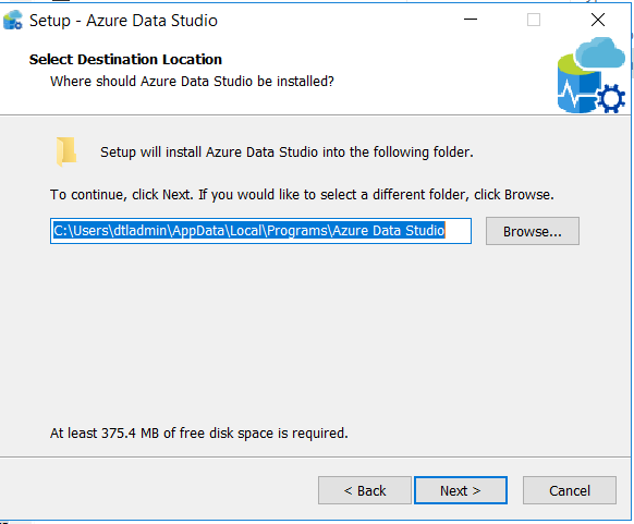 azure data studio