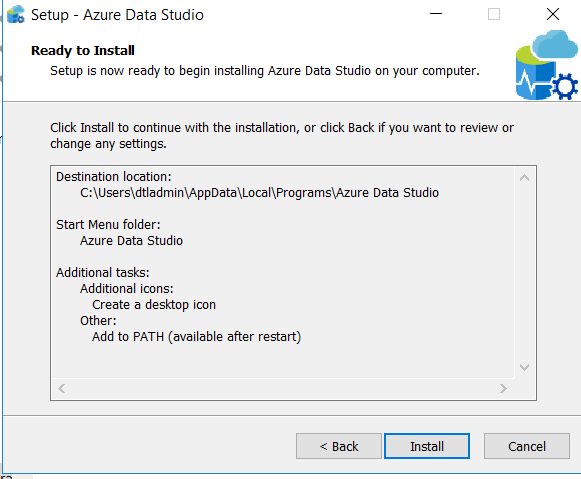 azure data studio