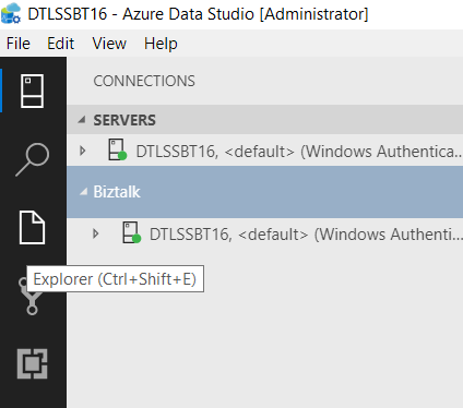 azure data studio