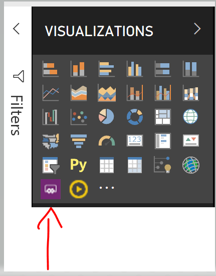 powerapps in power bi