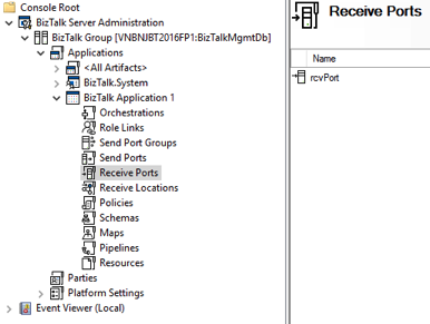 BizTalk Server 2016