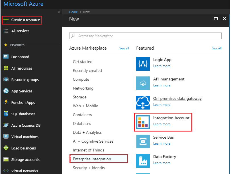 logic apps in azure example