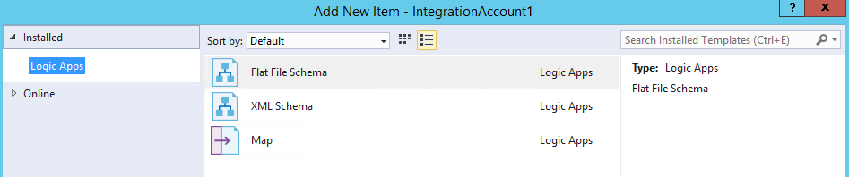 azure logic apps example