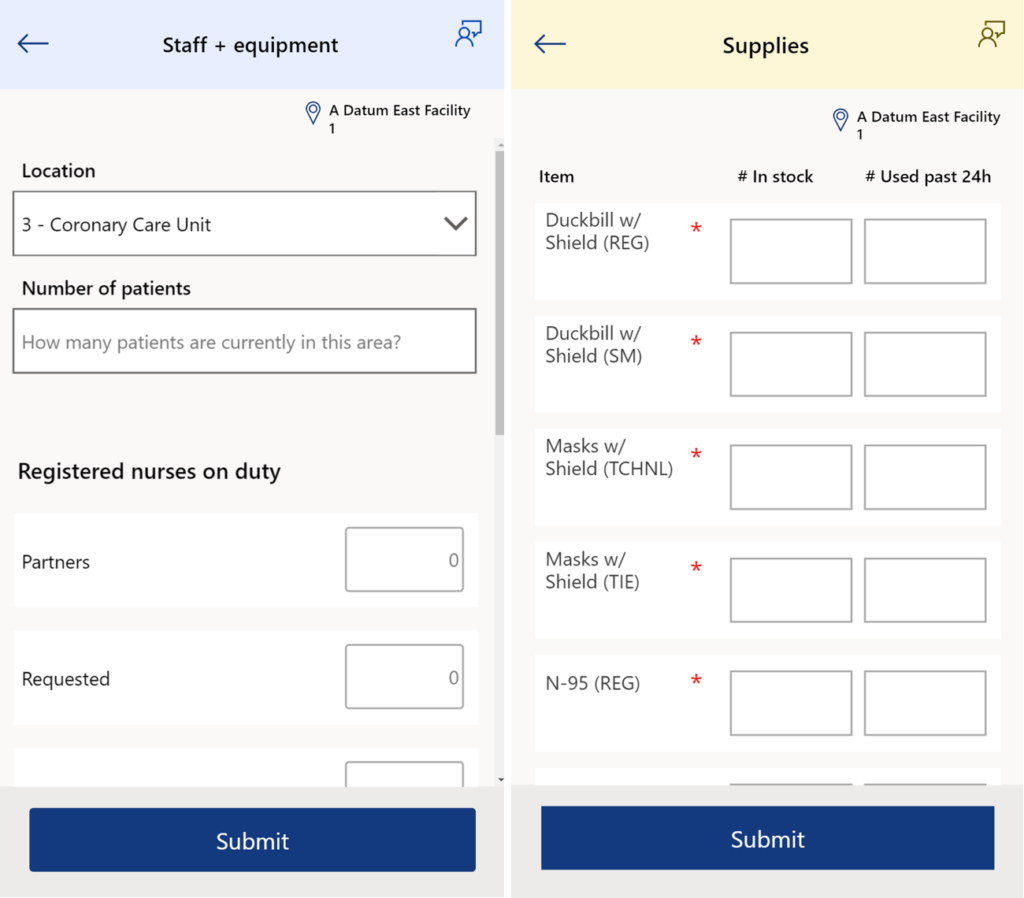 VNB Consulting Emergency Response App Mobile