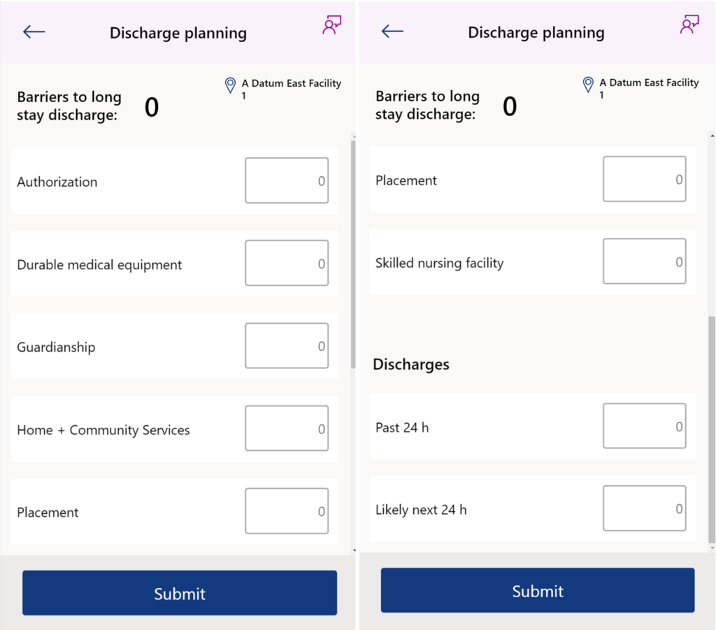 VNB Consulting Emergency Response App Mobile