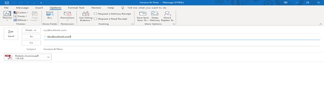 VNB Consulting Power Automate Robotic Process Automation UI Flow