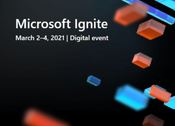 VNB-MsIgnite-conference