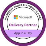 App in a Day Badge