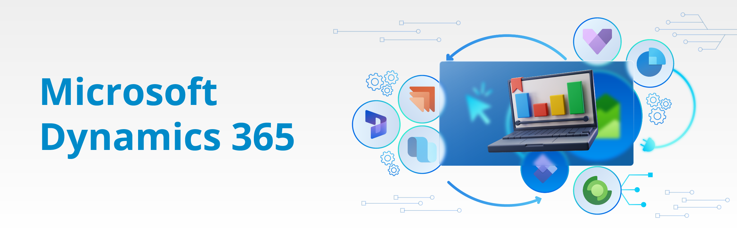 Microsoft Dynamic 365 Consulting