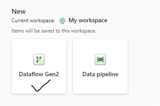 Dataflow in Data Factory