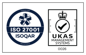 ISO 27001:2022 Certified