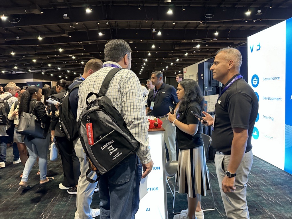 VNB Consulting at Microsoft PPCC24 Conference, Las Vegas | Community Connect