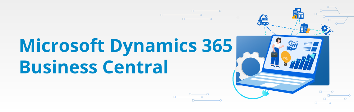 Dynamics365 Business Central Consulting Services