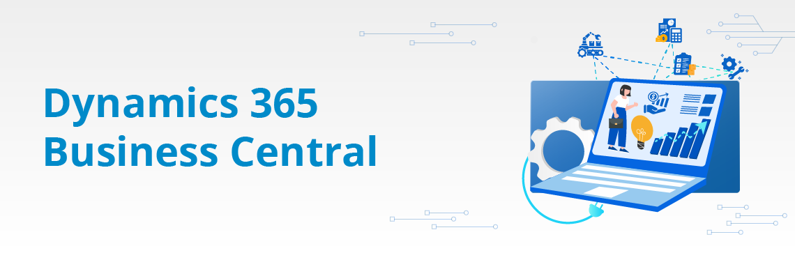 Dynamics365 Business Central Consulting Services