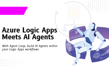 With Agent Loop, build AI agents within your Azure Logic Apps workflows