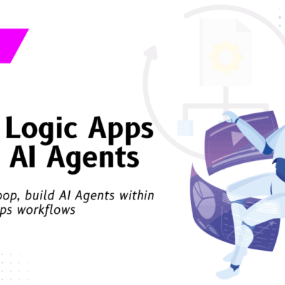 With Agent Loop, build AI agents within your Azure Logic Apps workflows