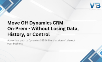 Migrate Dynamics CRM to Dynamics 365 Online