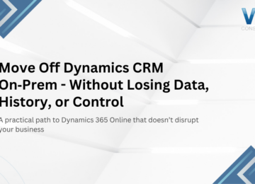 Migrate Dynamics CRM to Dynamics 365 Online