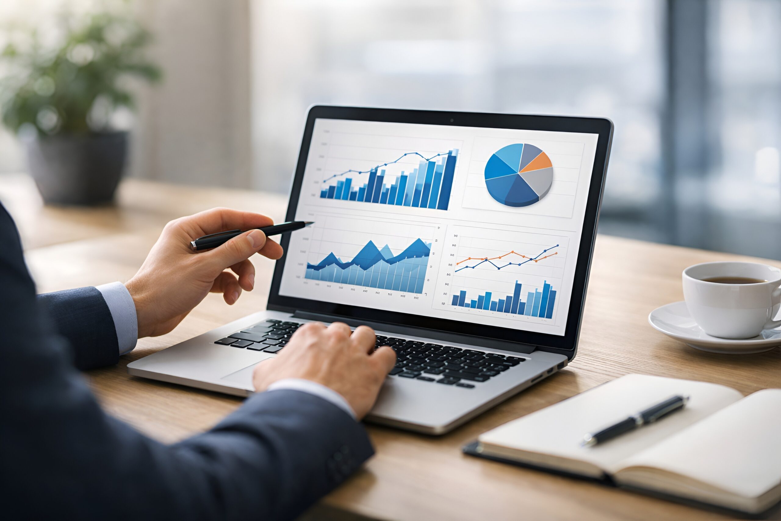 VNB Power BI for Law Firms solution integrated with LexisNexis Juris Practice Management System.