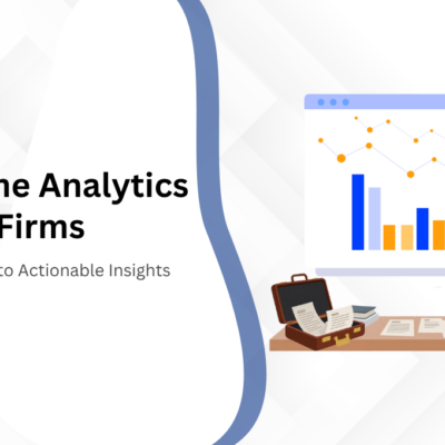 Law Firm Analytics with Power BI for Real-Time Insights