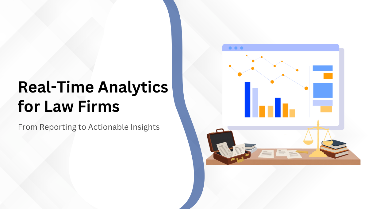 Law Firm Analytics with Power BI for Real-Time Insights