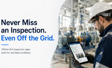 Offline-first Field Inspection App Power Platform