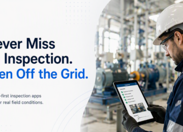 Offline-first Field Inspection App Power Platform